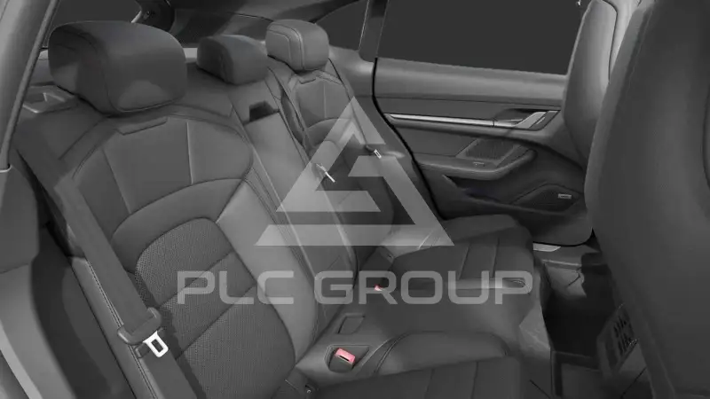 2025 Porsche Taycan
