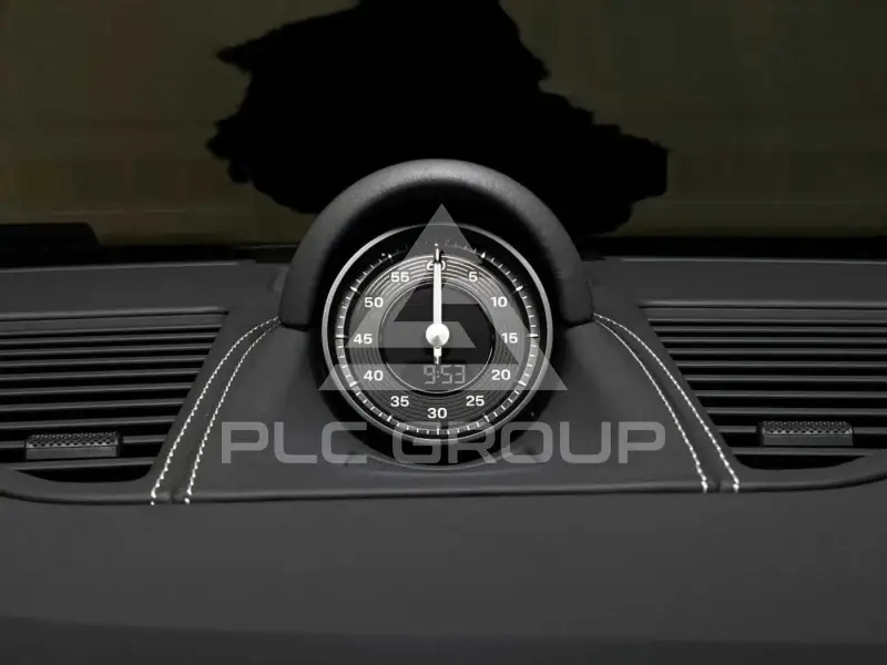 2025 Porsche 911
