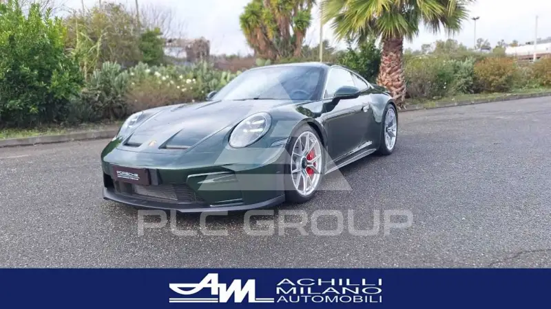 2025 Porsche 911