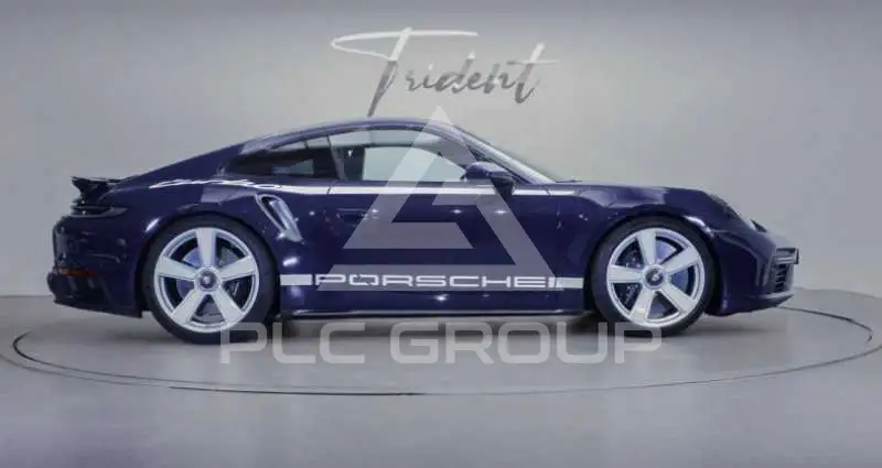 2025 Porsche 911