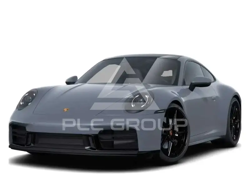 2025 Porsche 911