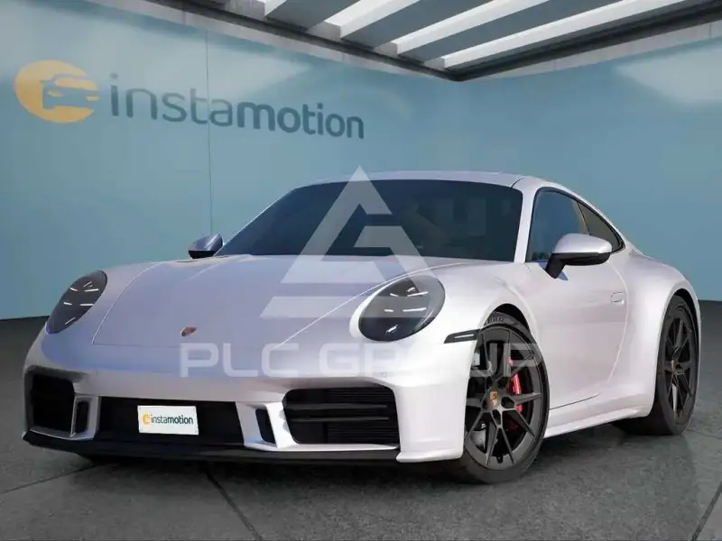 2025 Porsche 911