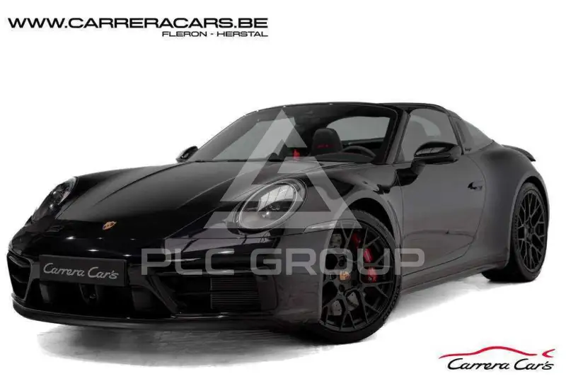 2025 Porsche 911