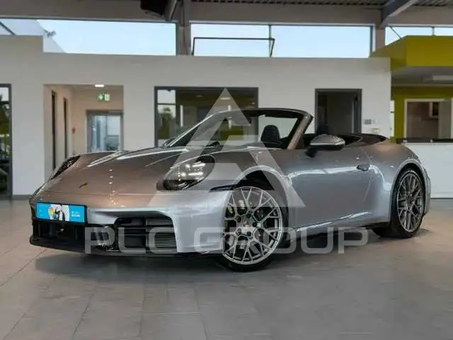 2025 Porsche 911