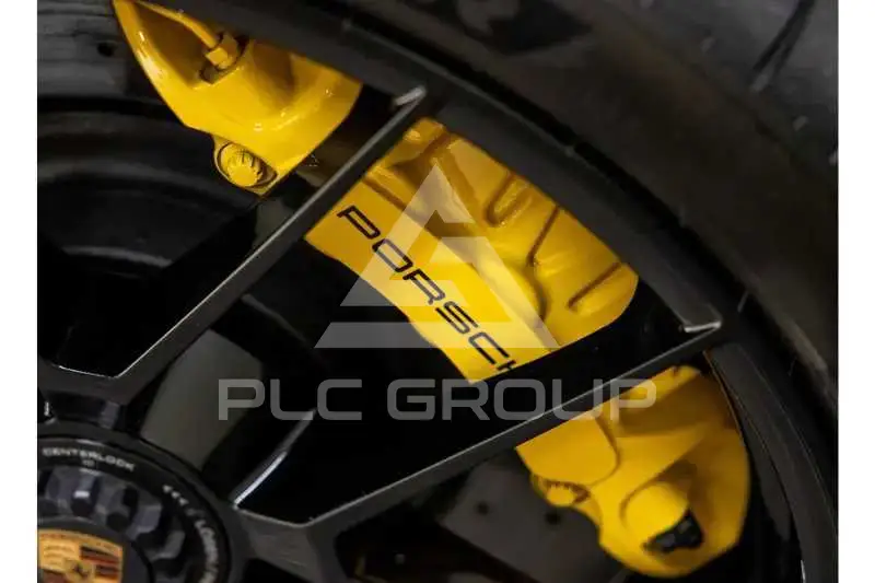 2025 Porsche 911