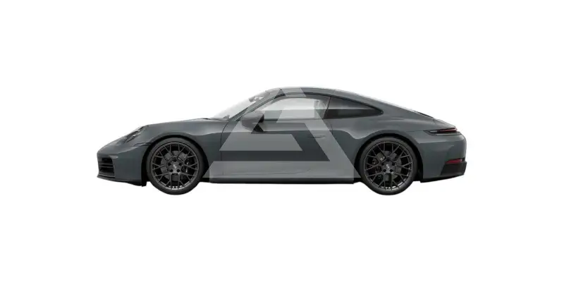 2025 Porsche 911