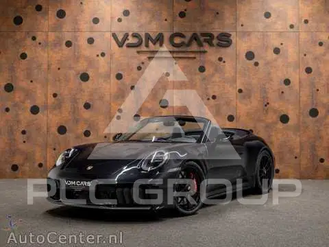 2025 Porsche 911