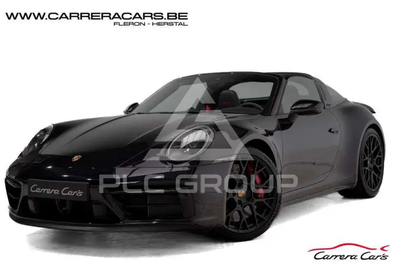 2025 Porsche 911
