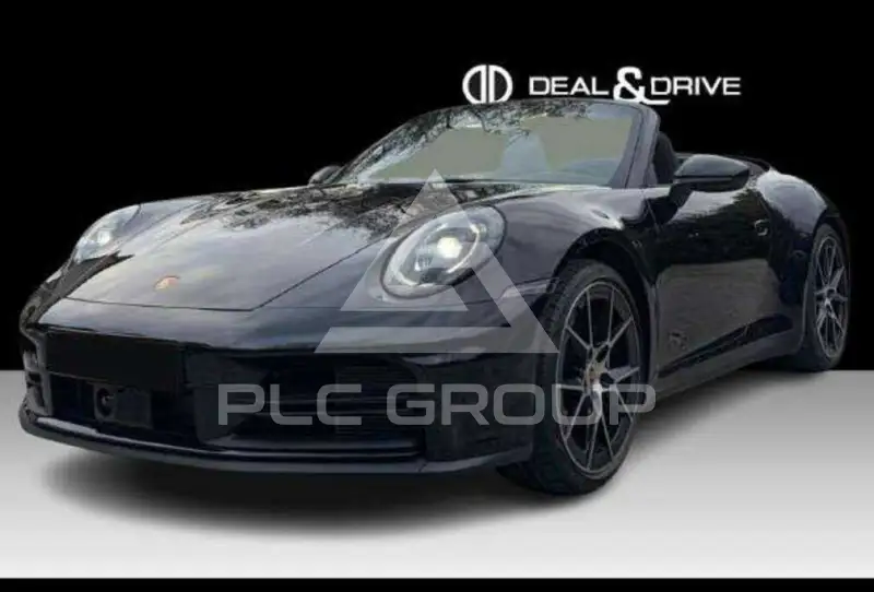 2025 Porsche 911