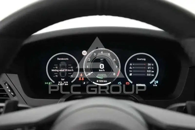 2025 Porsche 911