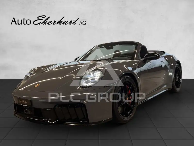 2025 Porsche 911