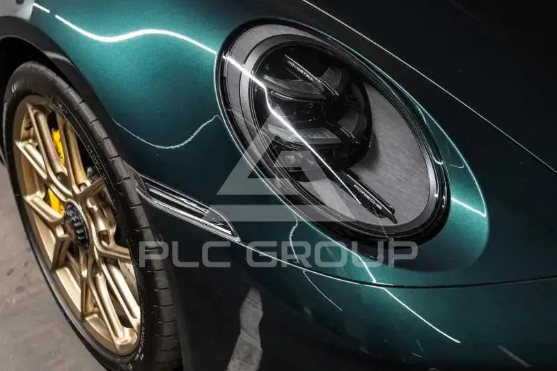 2025 Porsche 911