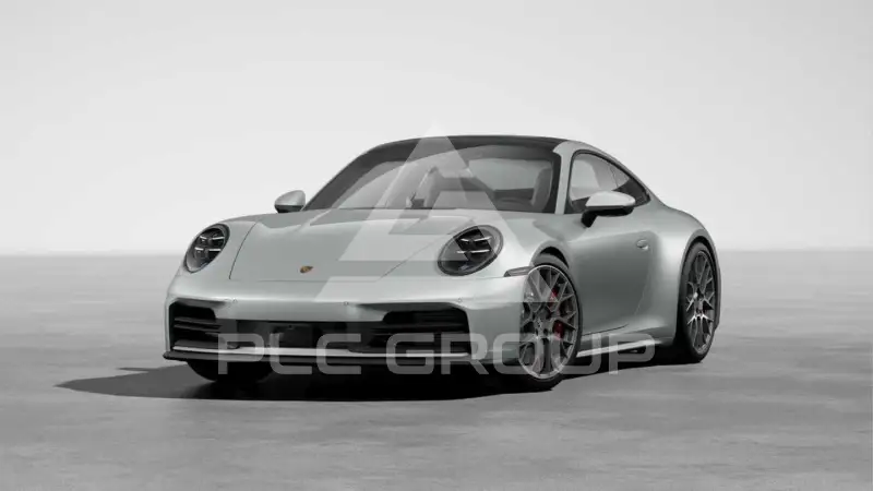 2025 Porsche 911