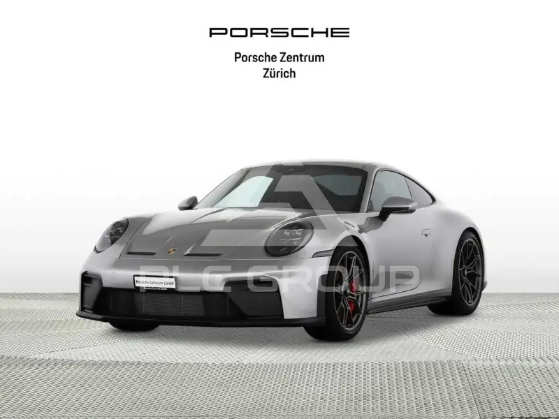 2025 Porsche 911