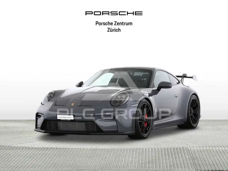2025 Porsche 911