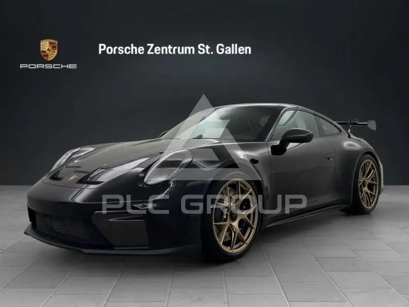 2025 Porsche 911