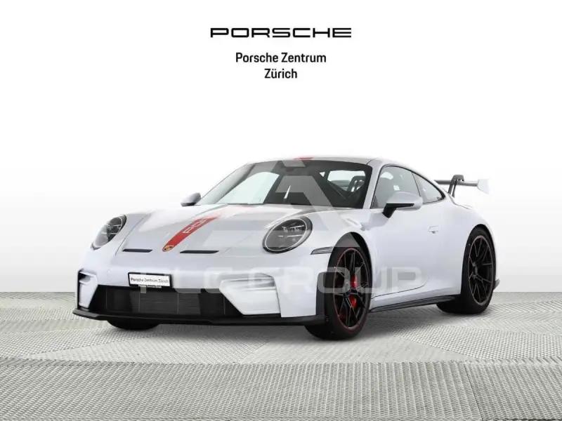 2025 Porsche 911