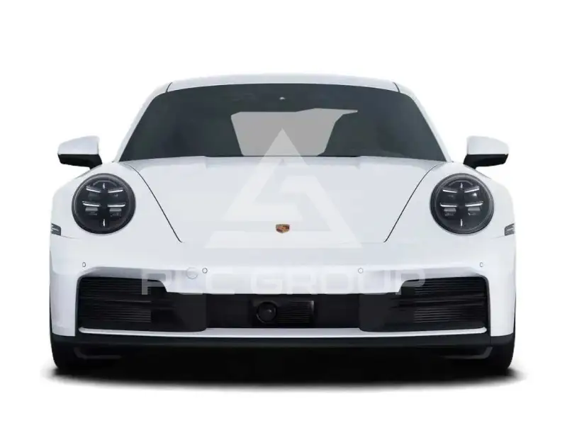 2025 Porsche 911