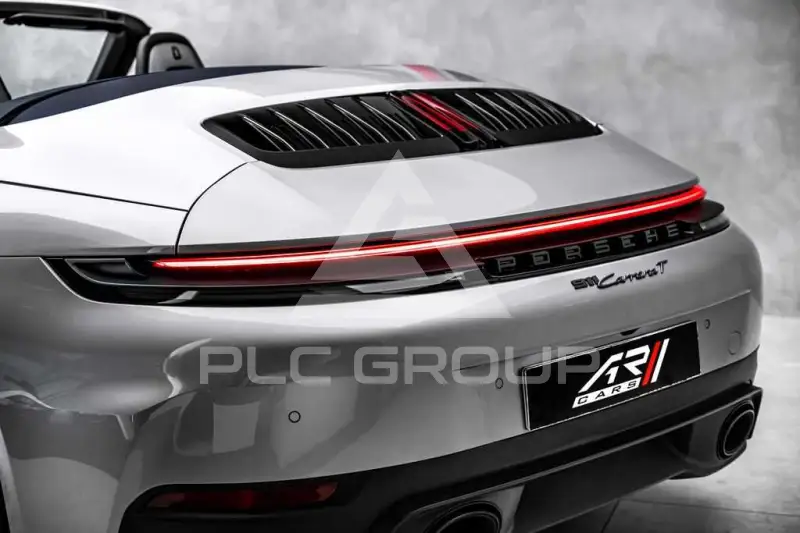 2025 Porsche 911