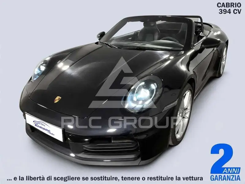 2025 Porsche 911