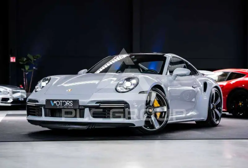 2025 Porsche 911
