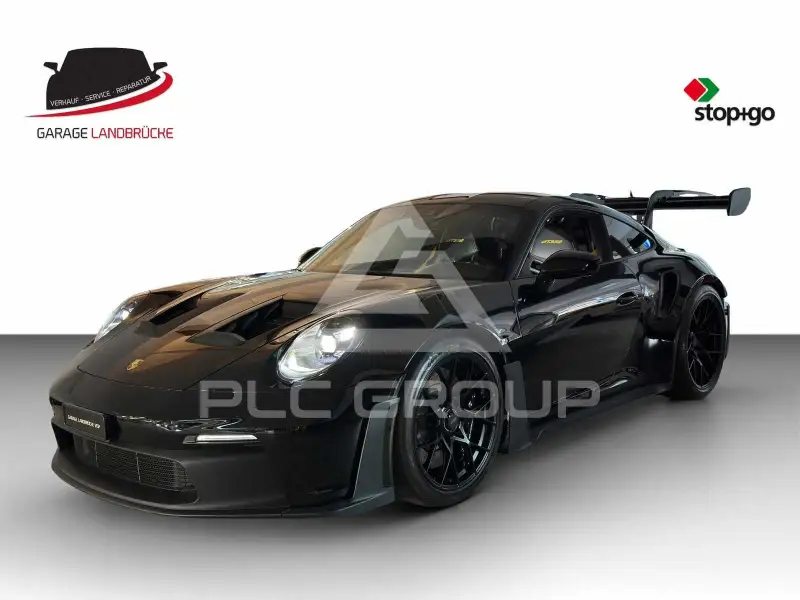 2025 Porsche 911
