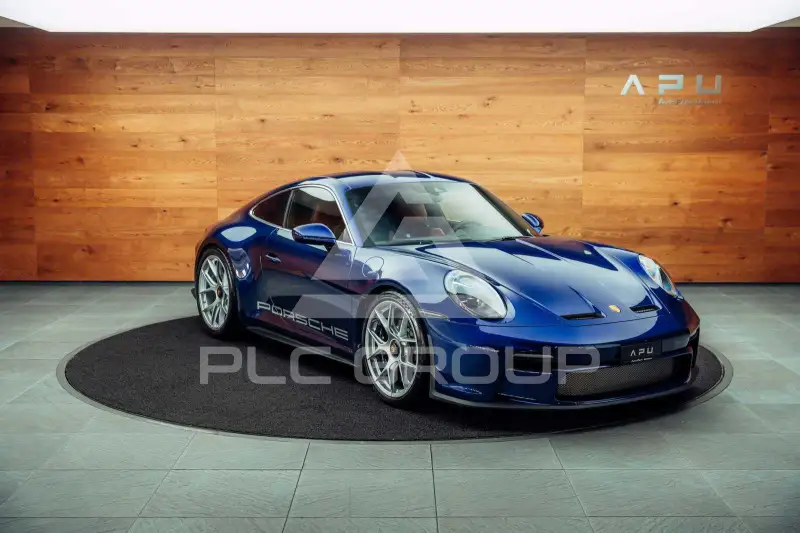 2025 Porsche 911