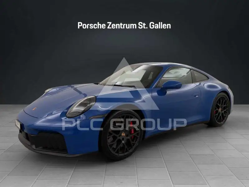 2025 Porsche 911