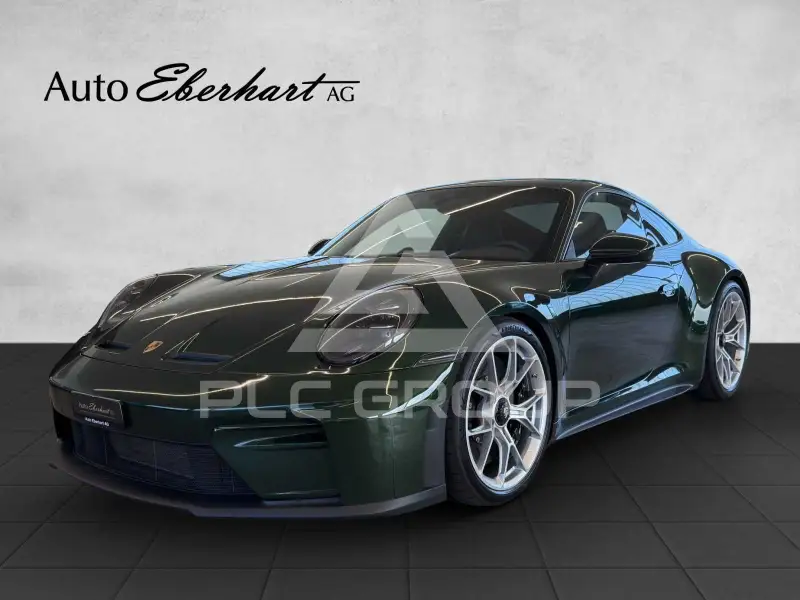 2025 Porsche 911