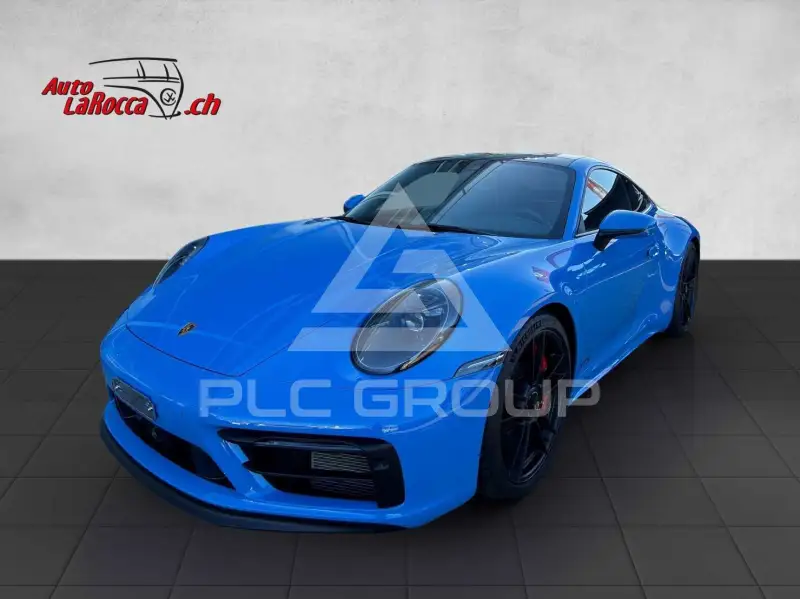 2025 Porsche 911