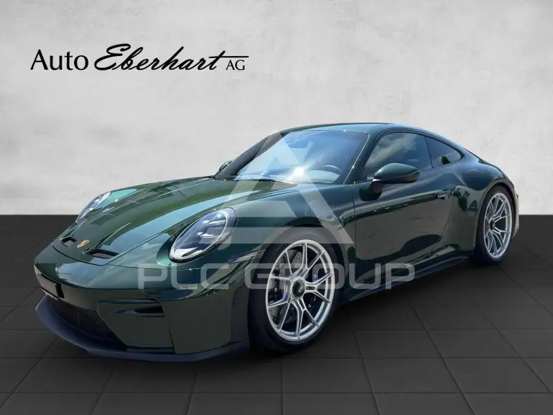 2025 Porsche 911