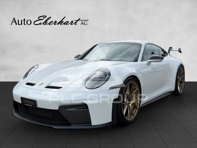 2025 Porsche 911