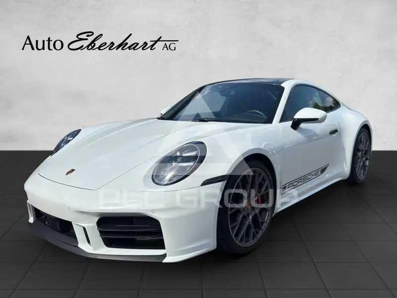 2025 Porsche 911
