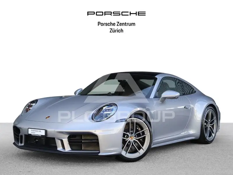 2025 Porsche 911