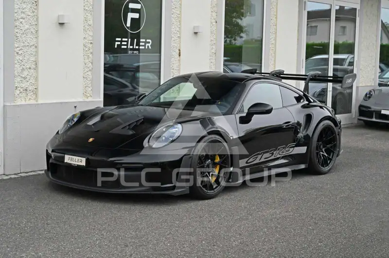 2025 Porsche 911