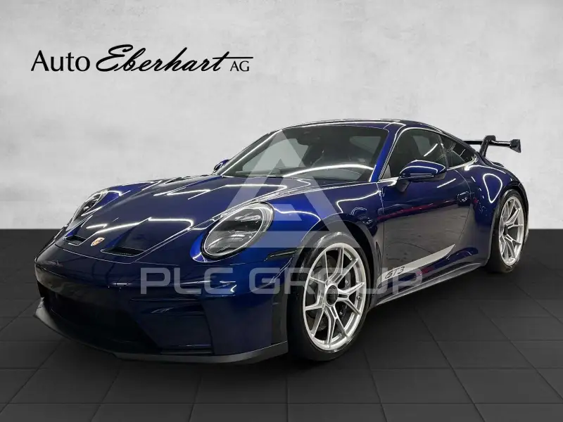2025 Porsche 911