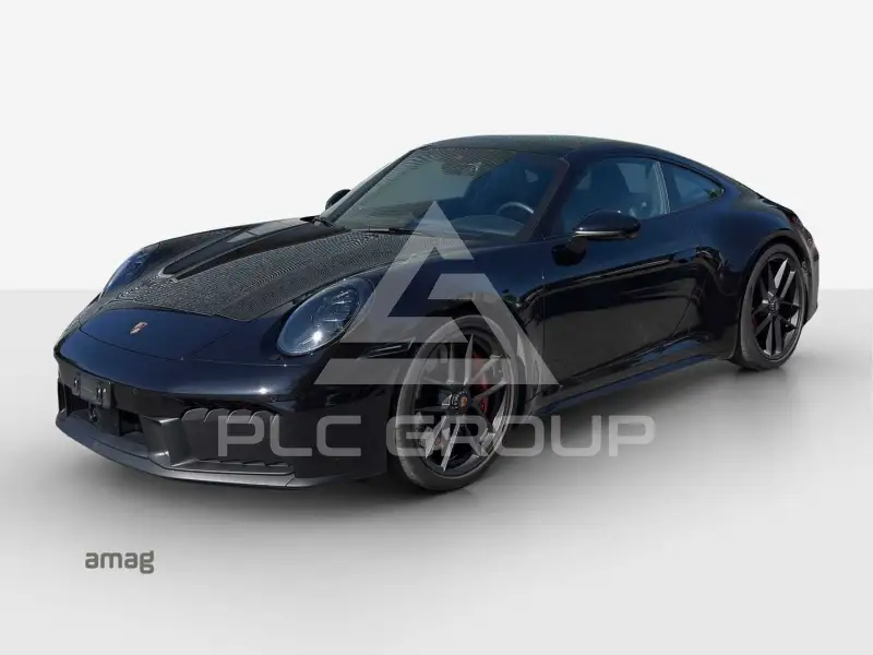 2025 Porsche 911