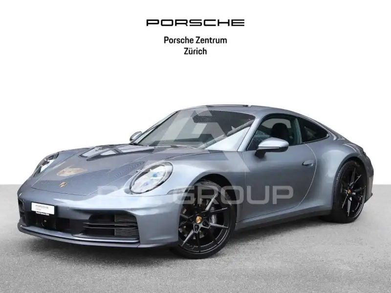 2025 Porsche 911