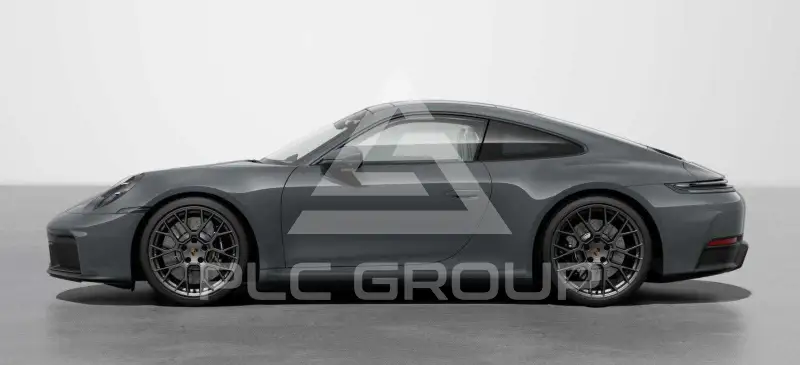 2025 Porsche 911