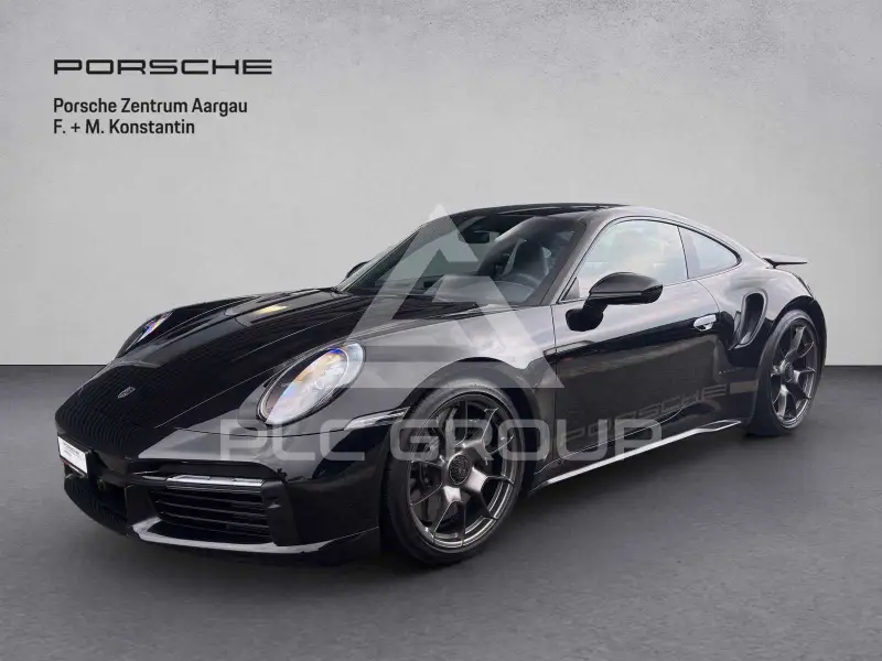 2025 Porsche 911