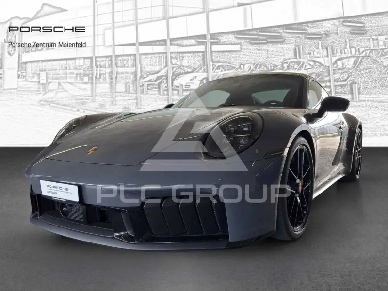2025 Porsche 911
