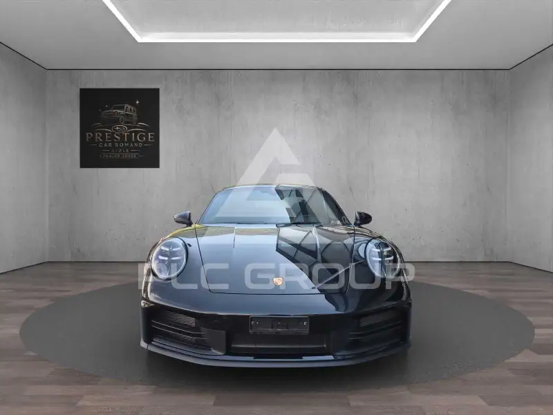 2025 Porsche 911