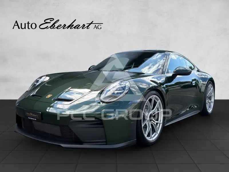 2025 Porsche 911