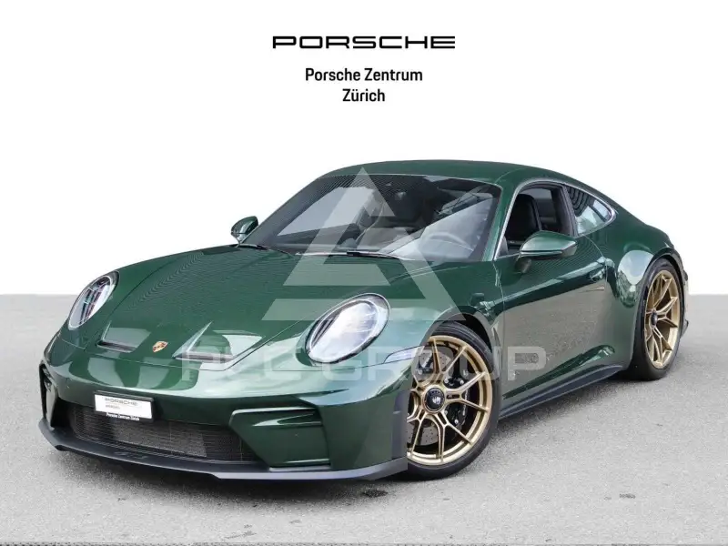 2025 Porsche 911