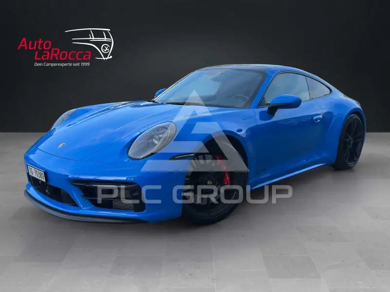 2025 Porsche 911