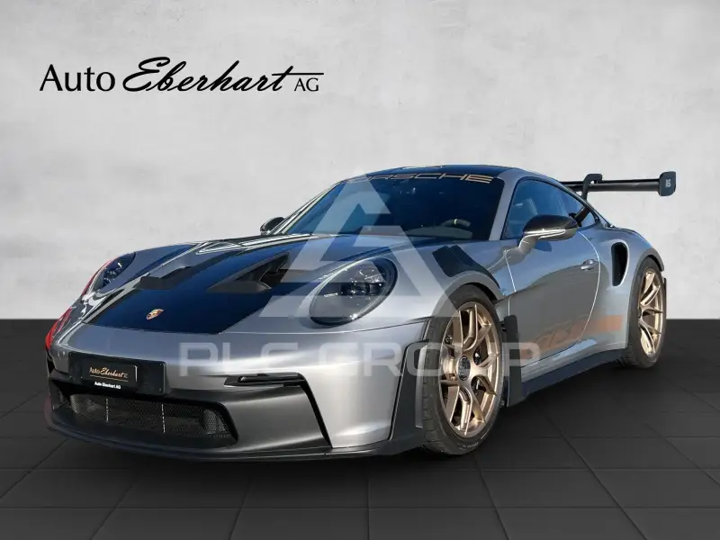 2025 Porsche 911