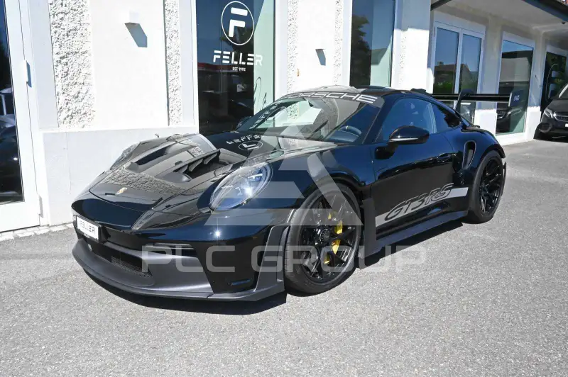2025 Porsche 911