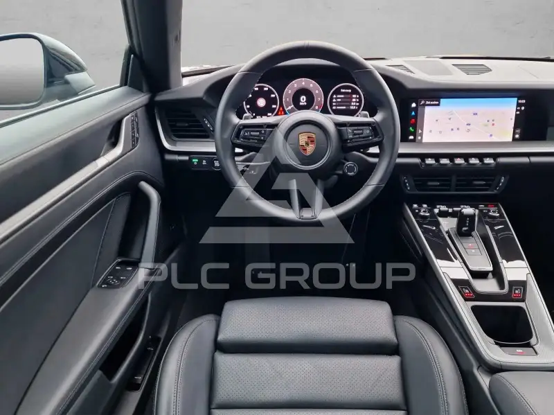 2025 Porsche 911