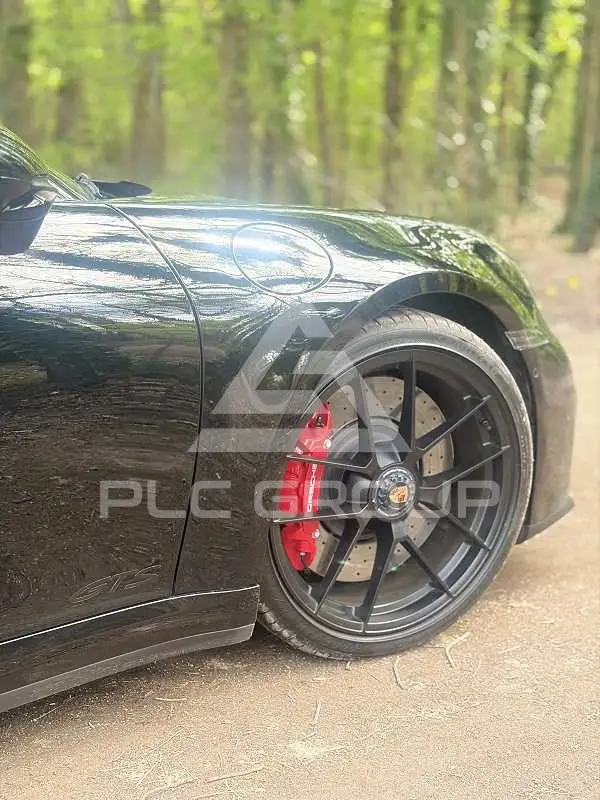2025 Porsche 911