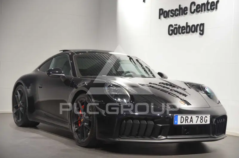 2025 Porsche 911